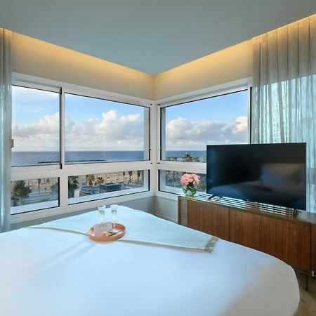 Jewel Tlv Hotel Tel Aviv Buitenkant foto