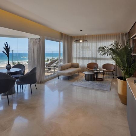 Jewel Tlv Hotel Tel Aviv Buitenkant foto
