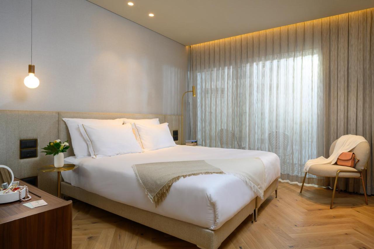 Jewel Tlv Hotel Tel Aviv Buitenkant foto