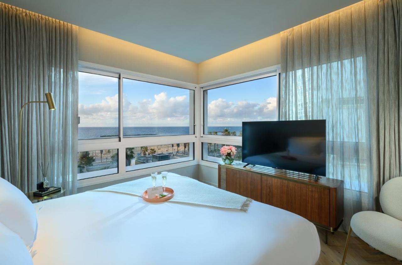 Jewel Tlv Hotel Tel Aviv Buitenkant foto