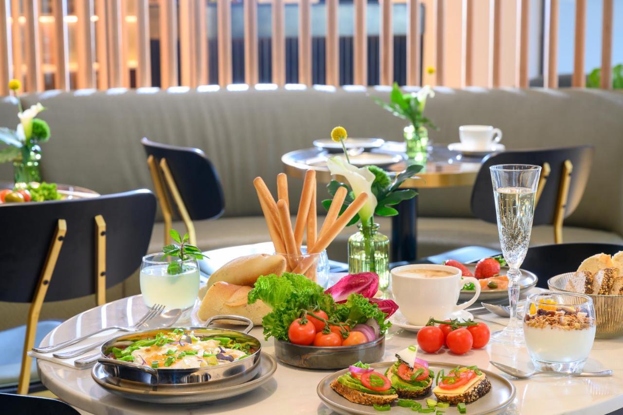 Jewel Tlv Hotel Tel Aviv Buitenkant foto