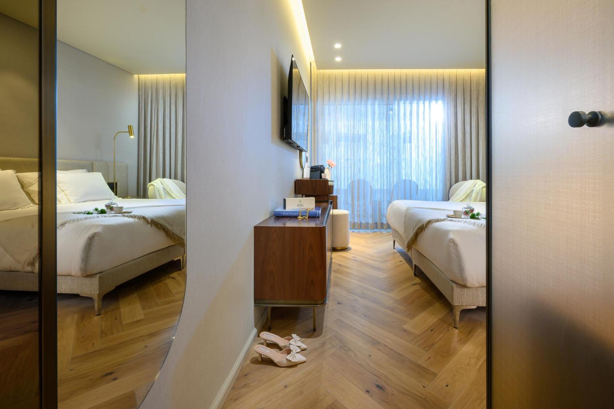 Jewel Tlv Hotel Tel Aviv Buitenkant foto