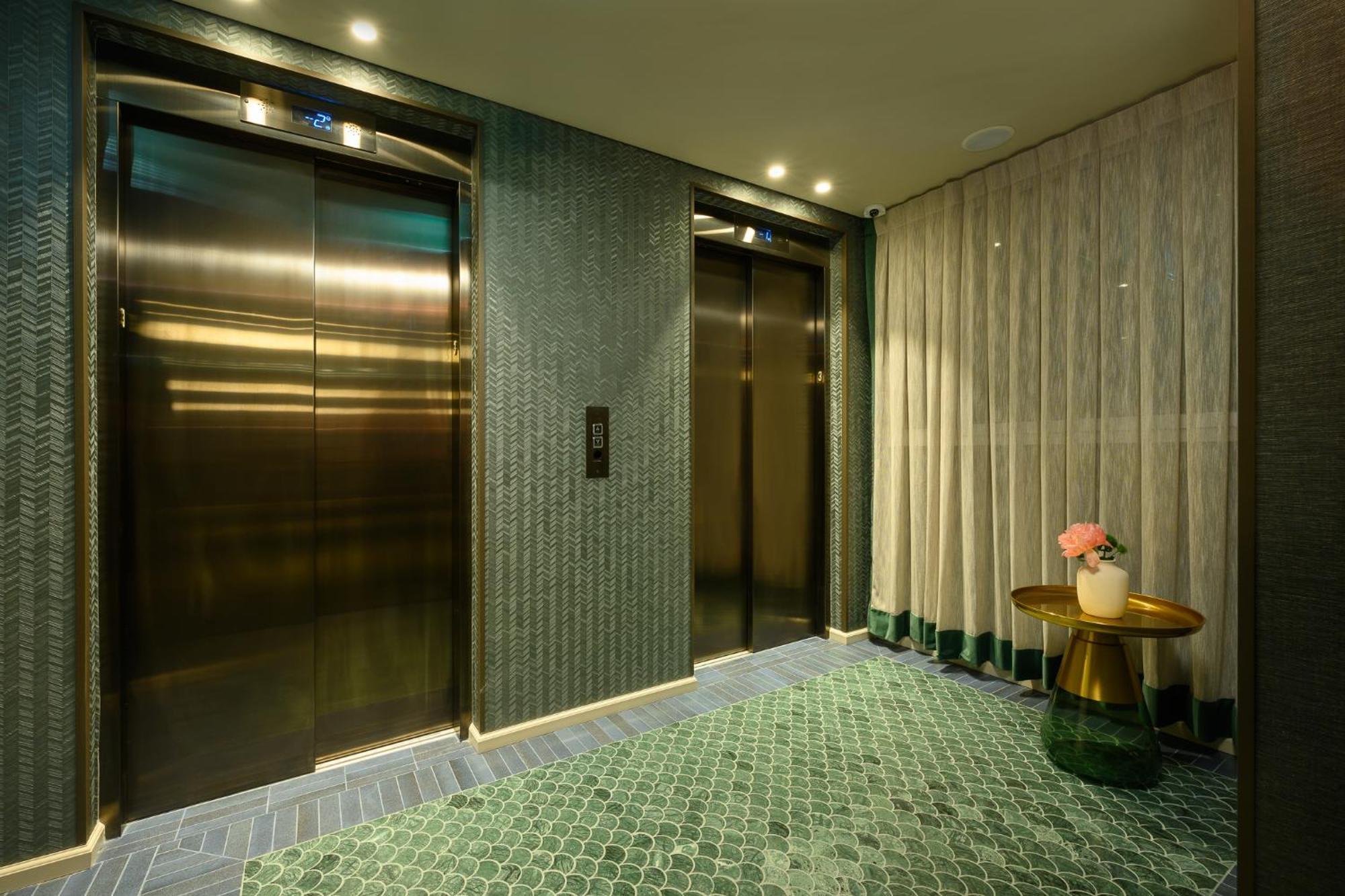 Jewel Tlv Hotel Tel Aviv Buitenkant foto