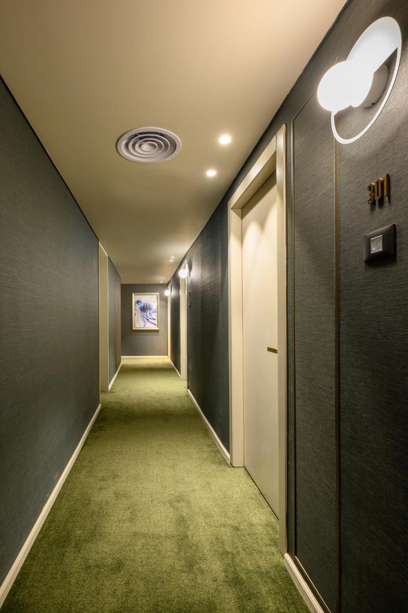 Jewel Tlv Hotel Tel Aviv Buitenkant foto