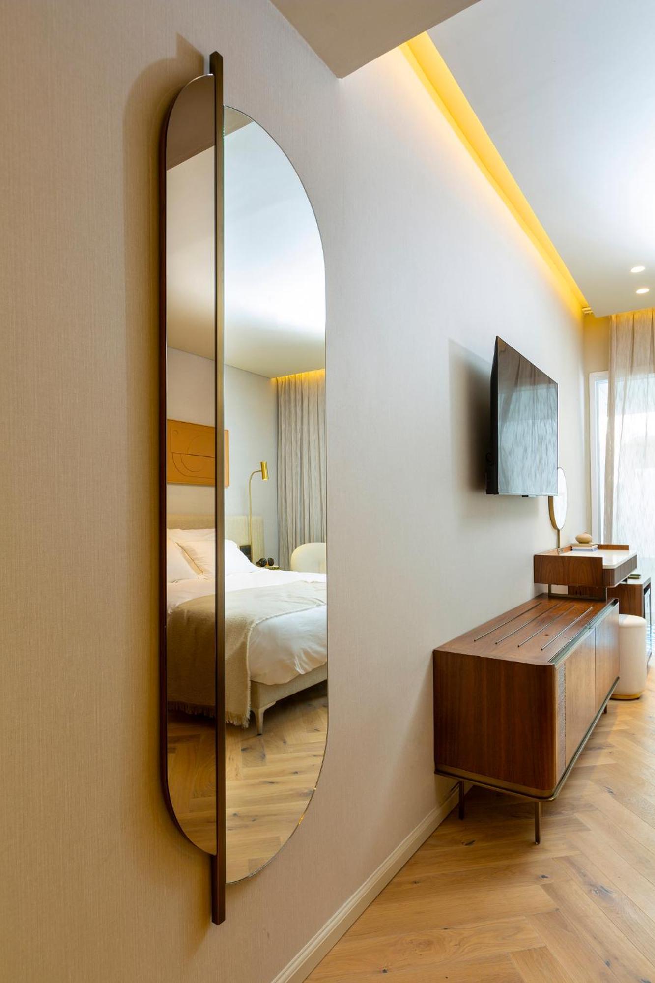 Jewel Tlv Hotel Tel Aviv Buitenkant foto