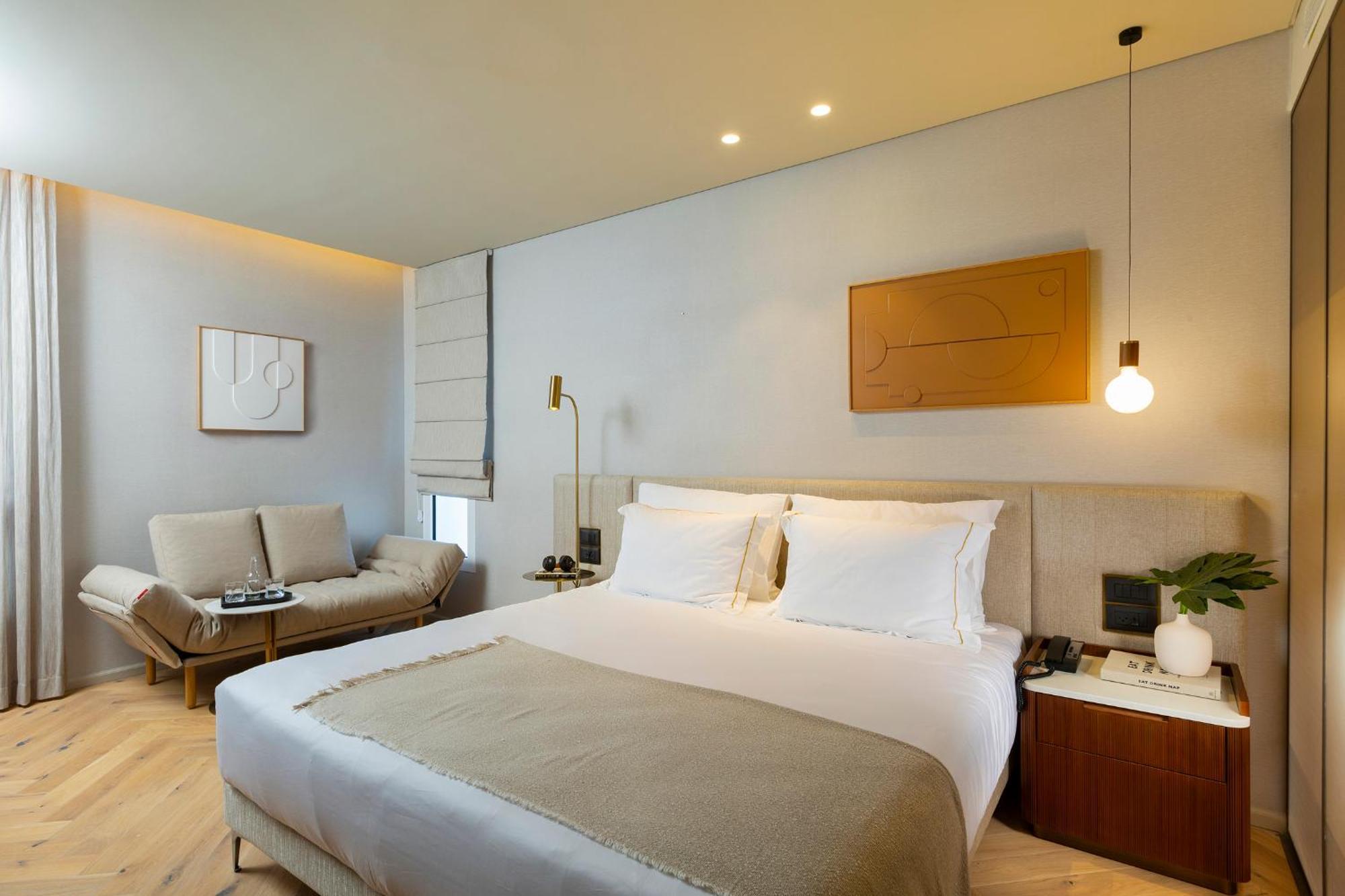 Jewel Tlv Hotel Tel Aviv Buitenkant foto