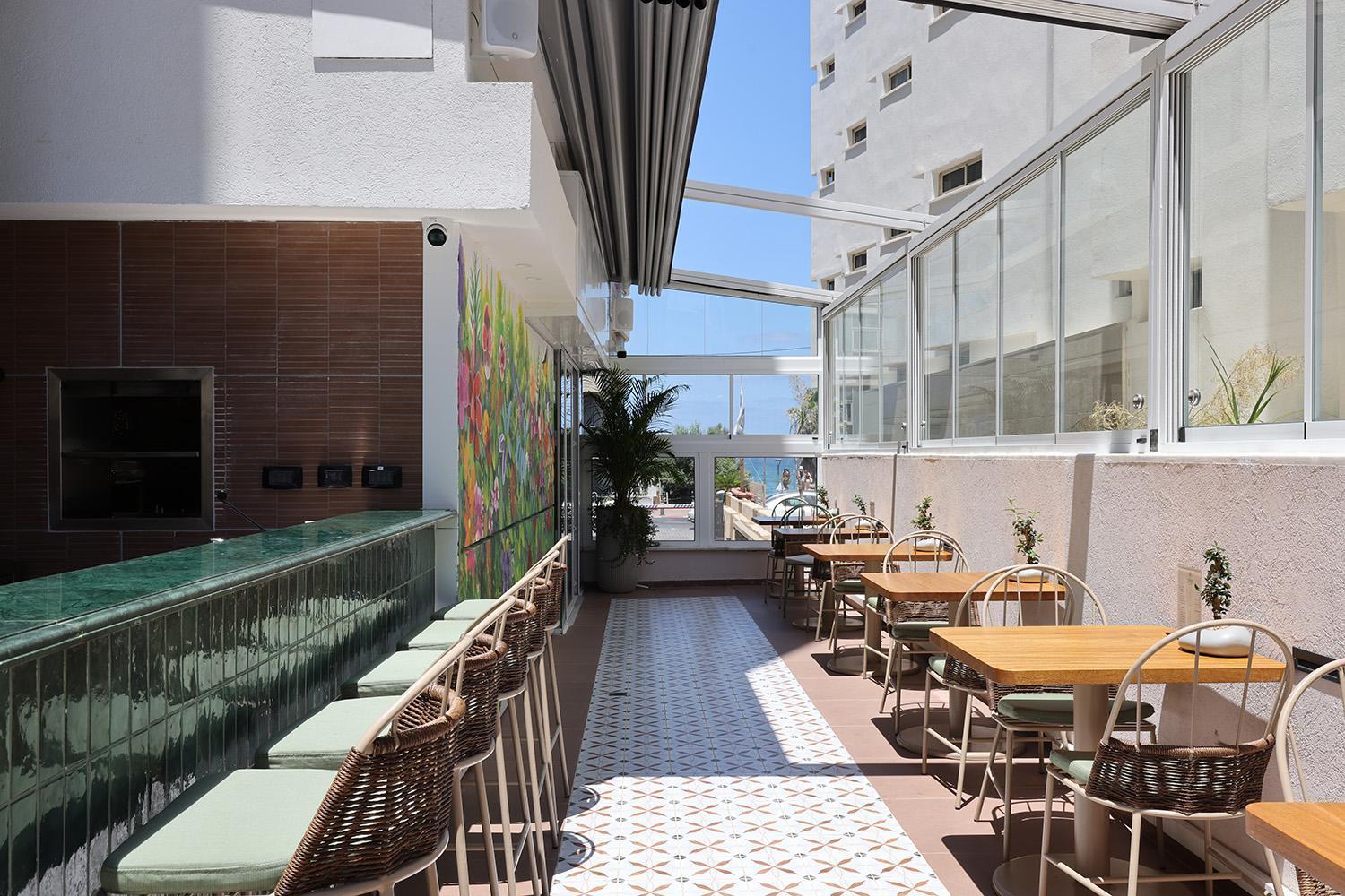 Jewel Tlv Hotel Tel Aviv Buitenkant foto
