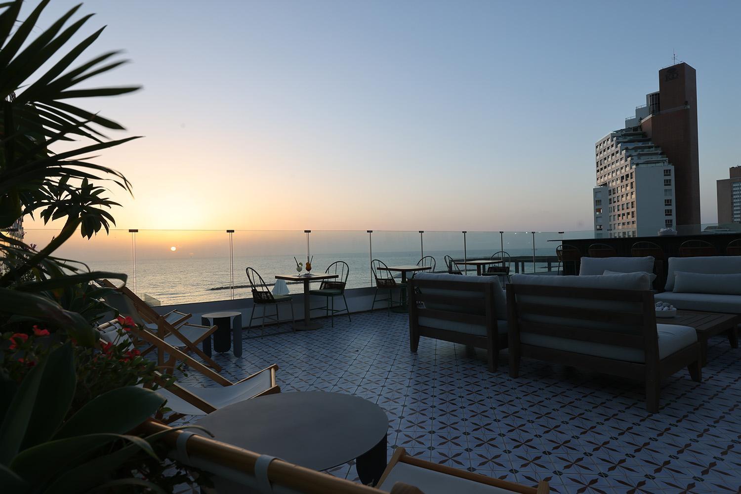 Jewel Tlv Hotel Tel Aviv Buitenkant foto