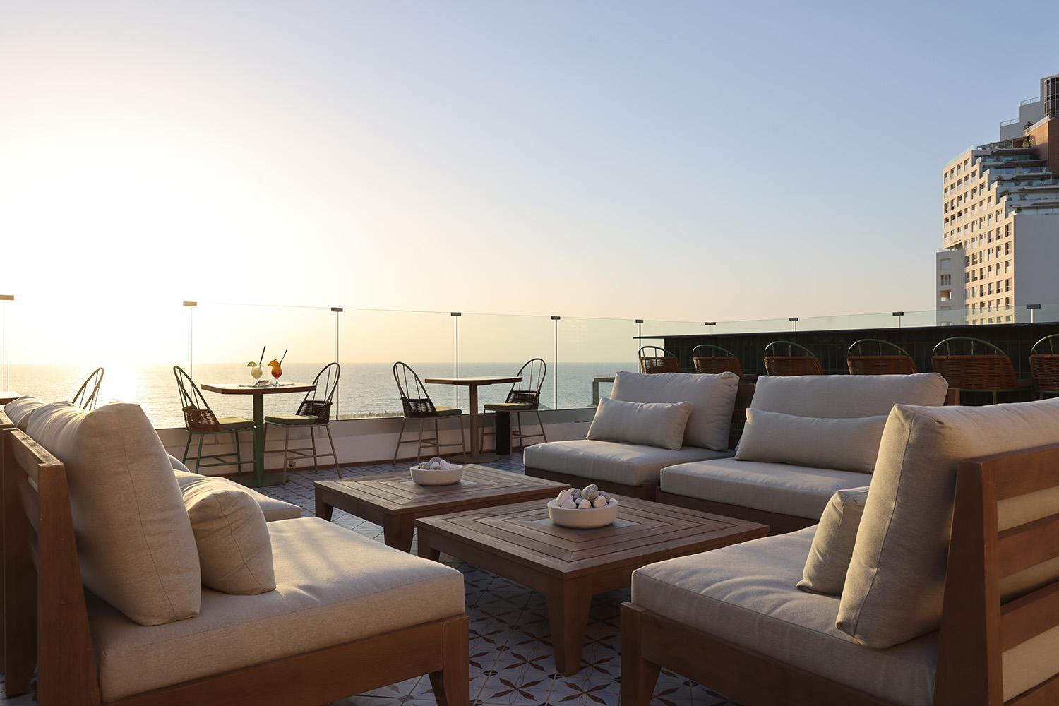Jewel Tlv Hotel Tel Aviv Buitenkant foto