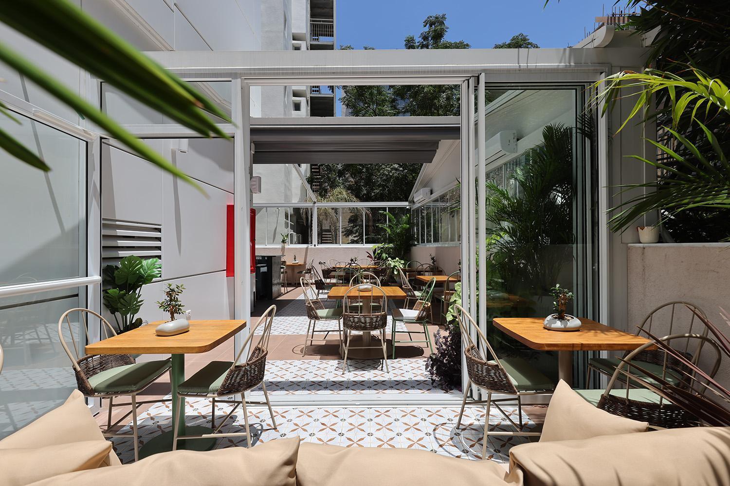 Jewel Tlv Hotel Tel Aviv Buitenkant foto