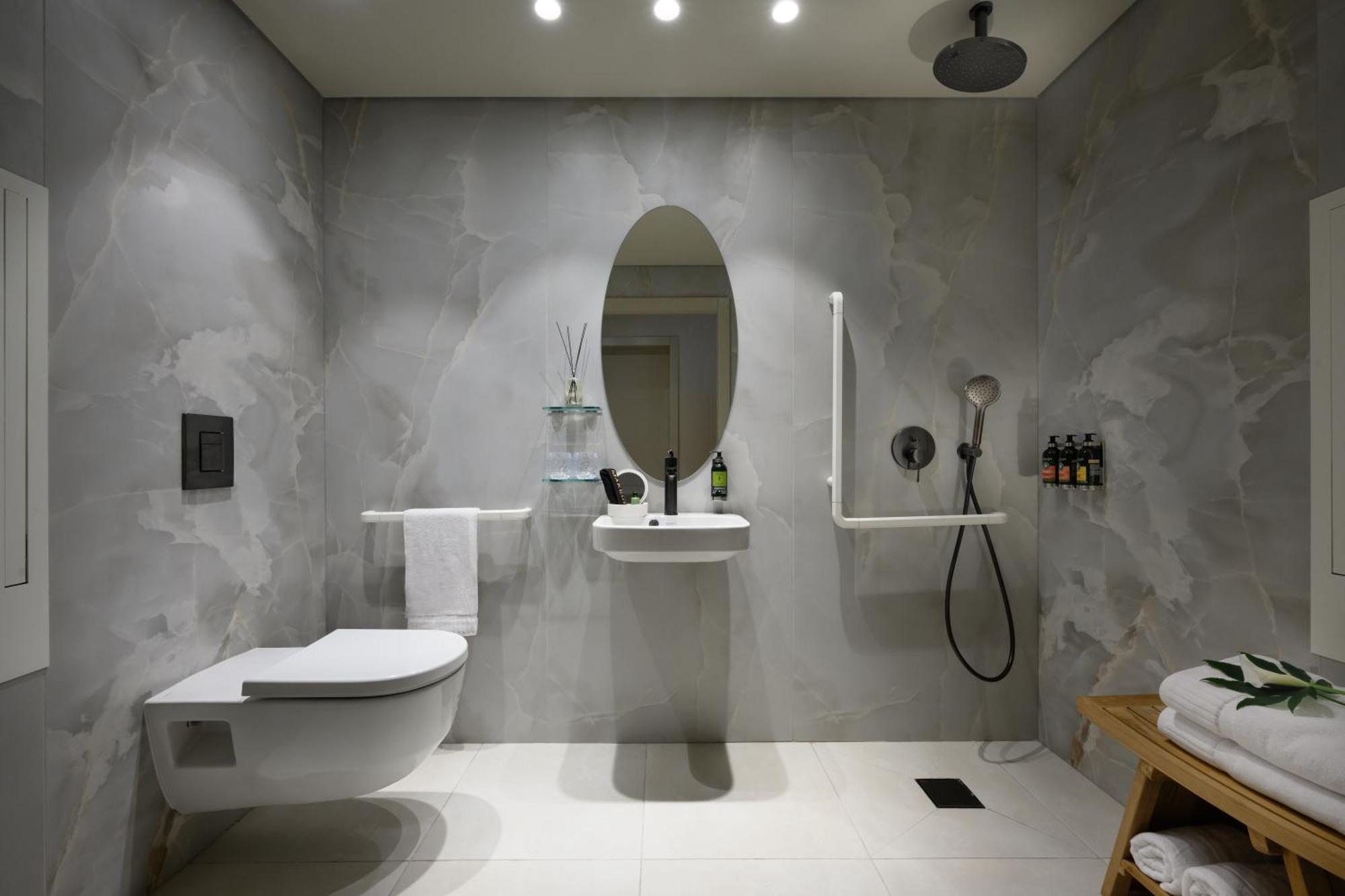 Jewel Tlv Hotel Tel Aviv Buitenkant foto